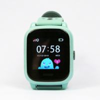 Miniatura 10 de LEOTEC SMARTWATCH Kids ALLO GPS anti-pérdida verde (Pantalla 1.3 IPS Táctil Color-GPS-Llamadas-Cámara-IP67)