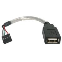 Miniatura 2 de CABLE 15CM ADAPTADOR PLACA IDC