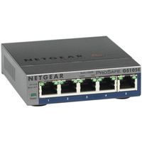 Miniatura 4 de 5-PORT PROSAFE PLUS SWITCH