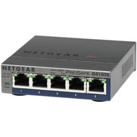 Miniatura 5 de 5-PORT PROSAFE PLUS SWITCH
