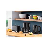 Miniatura 2 de CAFETERA GOTEO BRAUN KF1100BK 15 TAZAS