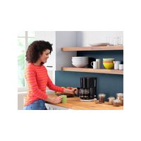 Miniatura 3 de CAFETERA GOTEO BRAUN KF1100BK 15 TAZAS