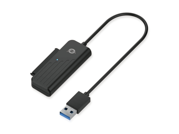 ADAPTADOR USB 3.0 A SATA CONCEPTRONIC