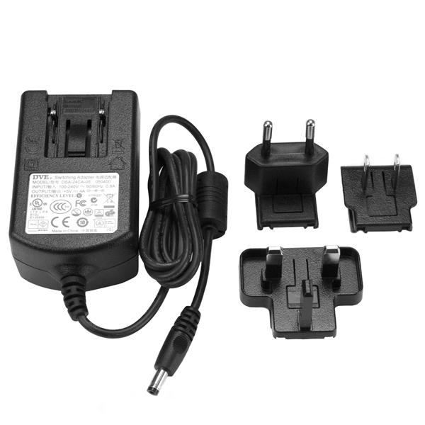Adaptador de Alimentacion 5V de DC 4 Amperios