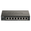 8-PORT-POE-GIGABIT-SMART-MANAGED-SWITCH--64W----------------------------8-PORT-1000BASETX-AUTO-NEGOTIATING-10-100-1000MBPS-SWITCH