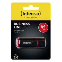 Miniatura 1 de Intenso 3511490 Lápiz USB 2.0 Business 64GB