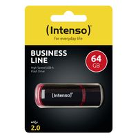 Miniatura 4 de Intenso 3511490 Lápiz USB 2.0 Business 64GB