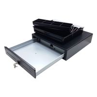 Miniatura 2 de CAJON PORTAMONEDAS UNYKA ELECTRICO UNYCASH POS 56001
