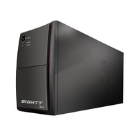 Miniatura 1 de Eightt SAI 650Va 240V 2-Shuko AVR