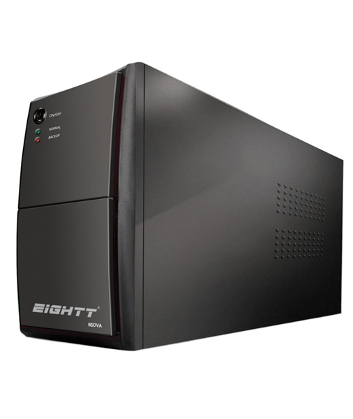 Eightt SAI 650Va 240V 2-Shuko AVR