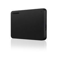 Miniatura 2 de DISCO DURO EXTERNO 2TB TOSHIBA 2.5" USB 3.0 NEGRO