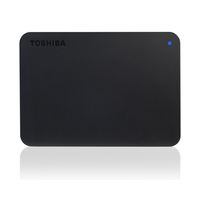 Miniatura 3 de DISCO DURO EXTERNO 2TB TOSHIBA 2.5" USB 3.0 NEGRO
