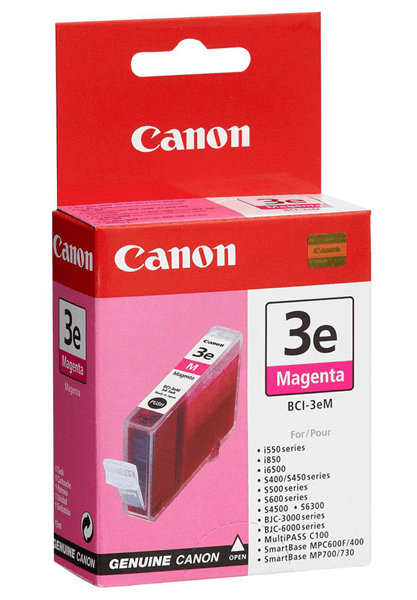 TINTA CANON BCI-3EM MAGENTA