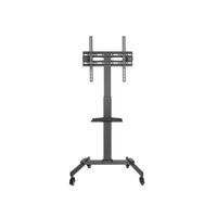 Miniatura 3 de SOPORTE PANTALLA DE SUELO CON RUEDAS EQUIP PARA PANTALLA  DE 32" - 55"  FIJO  MAX. VESA  400x400 HASTA 35KG