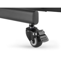 Miniatura 7 de SOPORTE PANTALLA DE SUELO CON RUEDAS EQUIP PARA PANTALLA  DE 32" - 55"  FIJO  MAX. VESA  400x400 HASTA 35KG