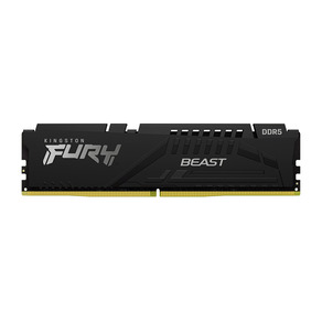 Memoria RAM   DDR5 8GB  5200Mhz  (1x8)  CL40  KINGSTON FURY Beast