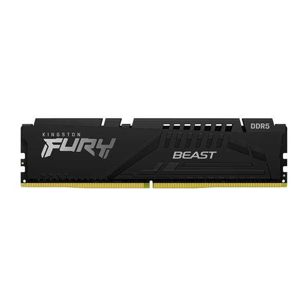 memoria ram kingston fury  8gb ddr5 5200mhz  (1x8)  cl40