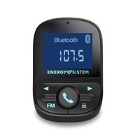 Miniatura 3 de REPRODUCTOR MP3 Y TRANSMITOR FM ENERGY SISTEM
