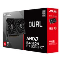 Miniatura 12 de Tarjeta Gráfica AsusRadeon RX 9060 XT GDDR6 16GB Negro