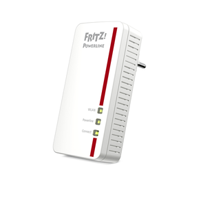AVM-FRITZ-Powerline-1260E-International-Adaptador-PLC-individual-hasta-1200-Mbps-Base-Wi-Fi-AC---N-incorporada