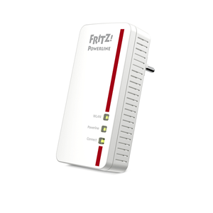 AVM-FRITZ-Powerline-1260E-International-Adaptador-PLC-individual-hasta-1200-Mbps-Base-Wi-Fi-AC---N-incorporada