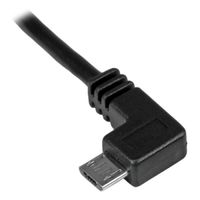 Miniatura 3 de 1.8m Angled Micro-USB Charge Sync Cable