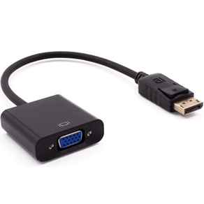CABLE-ADAPTADOR-NILOX-DISPLAYPORT-A-VGA-MACHO-HEMBRA