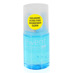 LIMPIADOR EWENT EW5671 SPRAY 200ML + PAÑO 20X20