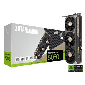 Tarjeta-Grafica-ZOTAC-NVIDIA-GeForce-RTX-5080-SOLID-CORE-OC-|-16GB-GDDR7-|-DLSS-4