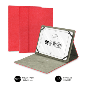 FUNDA-STAND-101---UNIVERSAL-SUBBLIM-RED