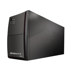 Eightt SAI 1050Va 240V 3-Shuko AVR
