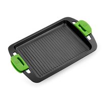 Miniatura 2 de PLANCHA BRA A401540 PRIOR 40CM CON RAYAS