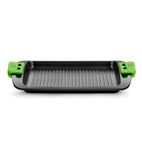 Miniatura 3 de PLANCHA BRA A401540 PRIOR 40CM CON RAYAS
