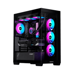 RANDOM Powered by GIGABYTE AMD Ryzen 7 9800X3D, RX 9070XT 16GB, 32GB, 2TB NVMe, 850W Platinum, WiFi, Windows 11