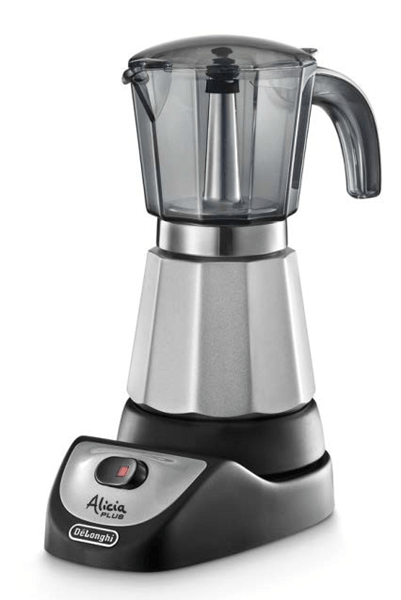 CAFETERA GOTEO DELONGHI EMKM6 ALICIA PLUS 6 TAZAS