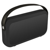 Miniatura 1 de ALTAVOZ 1.0 BLUETOOTH BILLOW ZX9 10W NEGRO