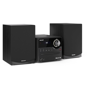 CADENA-SHARP-XL-B512BK-BLUETOOTH-5.0-45W