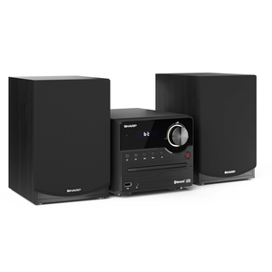 CADENA-SHARP-XL-B512BK-BLUETOOTH-5.0-45W