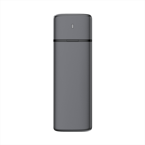 AISENS Caja Externa M.2 (NGFF) ASM2-002G SATA/NVME a USB3.1/USB3.2 GEN2, Gris