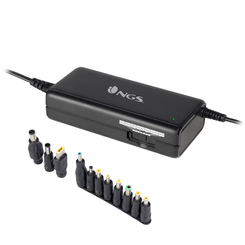 CARGADOR MANUAL NGS BAN 90W - 11 PUNTAS