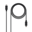CABLE-USB-NANO-CABLE-USB2.0-3A-TIPO-C-M---C-M-1.0M-NEGRO