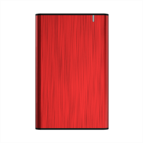 AISENS-Caja-Externa-25--ASE-2525RED-9.5mm-SATA-a-USB-3.0-USB3.1-Gen1-Rojo