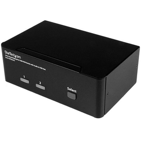 SWITCH-2-PUERTOS-CONMUTADOR-KVM-2-DISPLAYPORT-4K-60HZ-IN-STARTECH