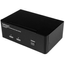 SWITCH-2-PUERTOS-CONMUTADOR-KVM-2-DISPLAYPORT-4K-60HZ-IN-STARTECH