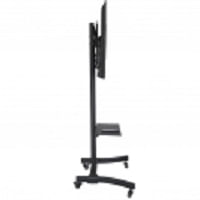 Miniatura 3 de SOPORTE DE SUELO CON RUEDAS APPROX PARA PANTALLA  DE 30" - 55"  FIJO  MAX. VESA  600x400 HASTA 40KG