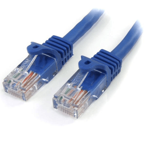 1M-CAT-5E-BLUE-SNAGLESS