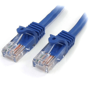 1M-CAT-5E-BLUE-SNAGLESS