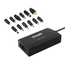 CARGADOR-AUTOMATICO-TOOQ-100W-1USB-12PUNTAS