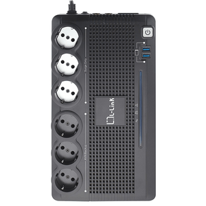 SAI-700VA-L-LINK-INTERACTIVE-6-SCHUKO