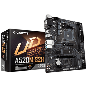 GIGABYTE-AMD--A520M-S2H-Socket-AM4